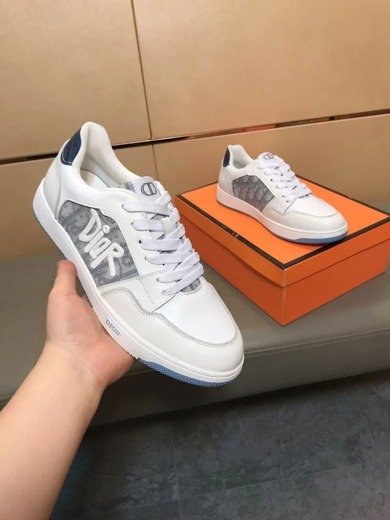 EyeCatching Fendi Low Shoes 23678