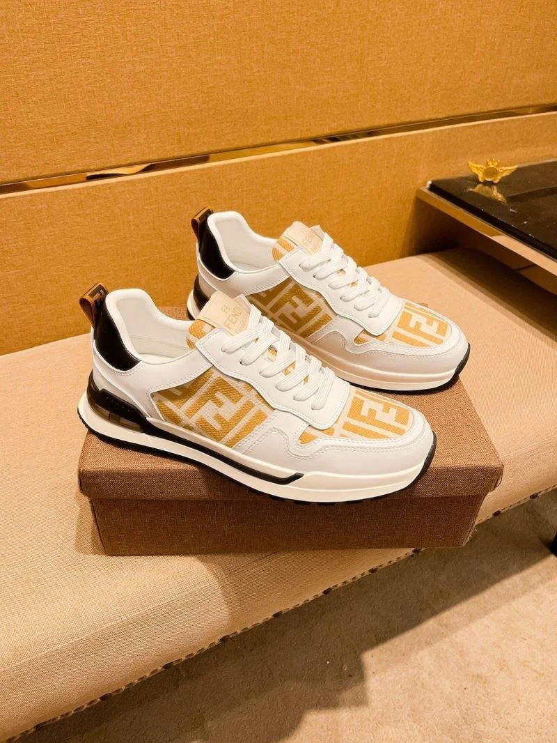 EyeCatching Fendi Low Shoes 23633