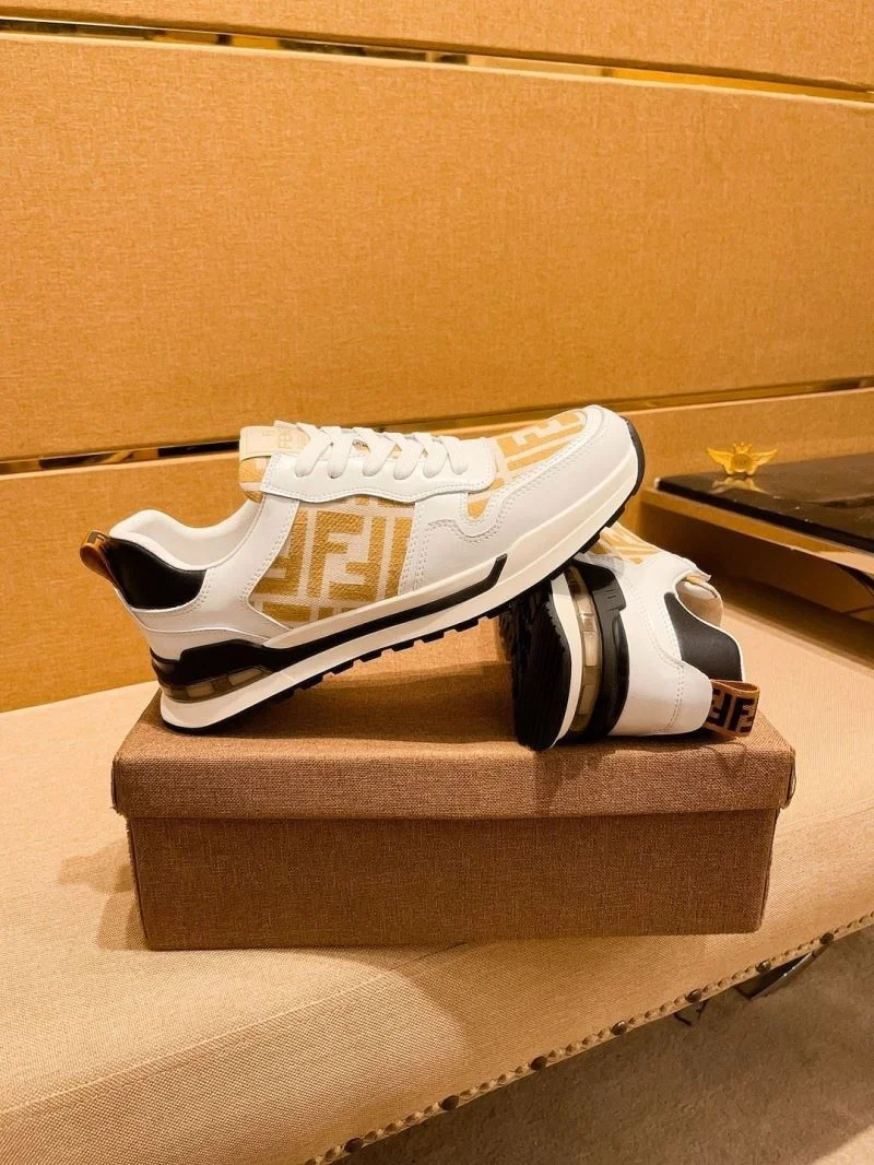 EyeCatching Fendi Low Shoes 23633