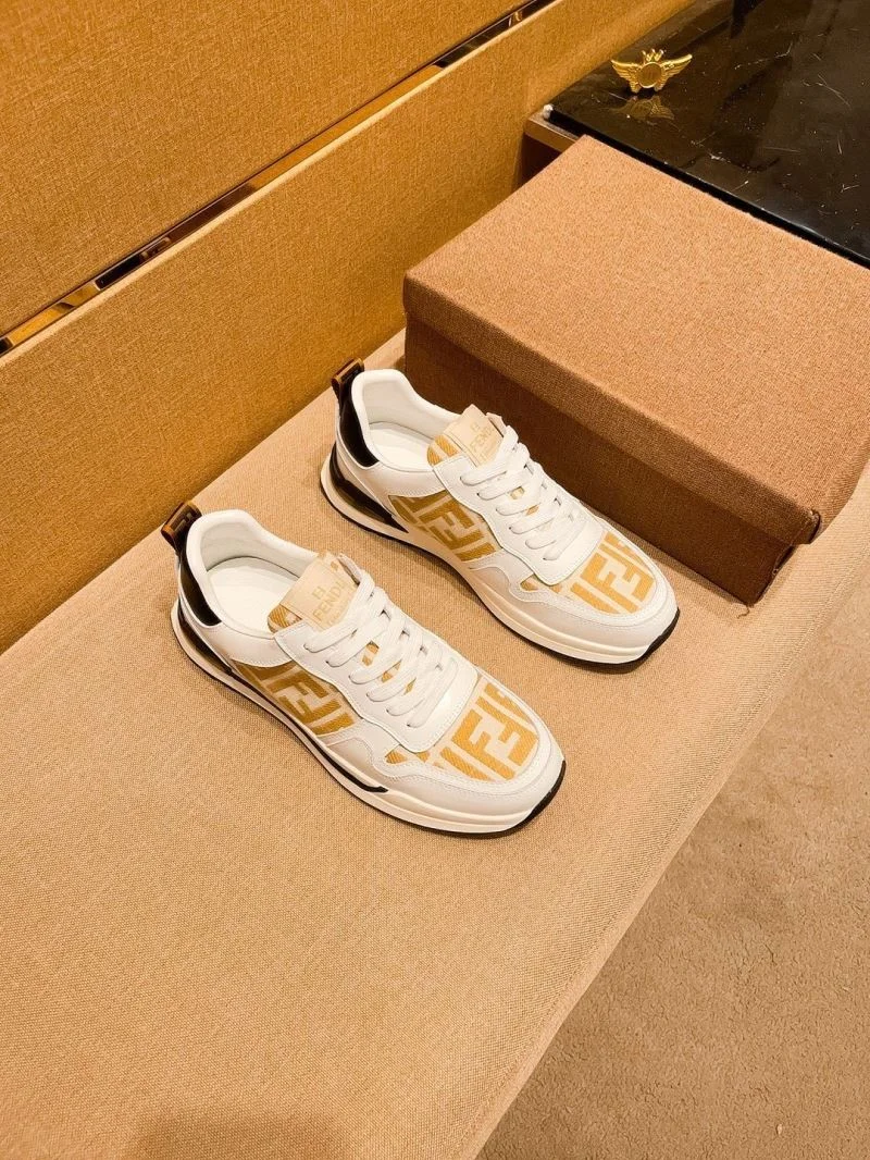 EyeCatching Fendi Low Shoes 23633