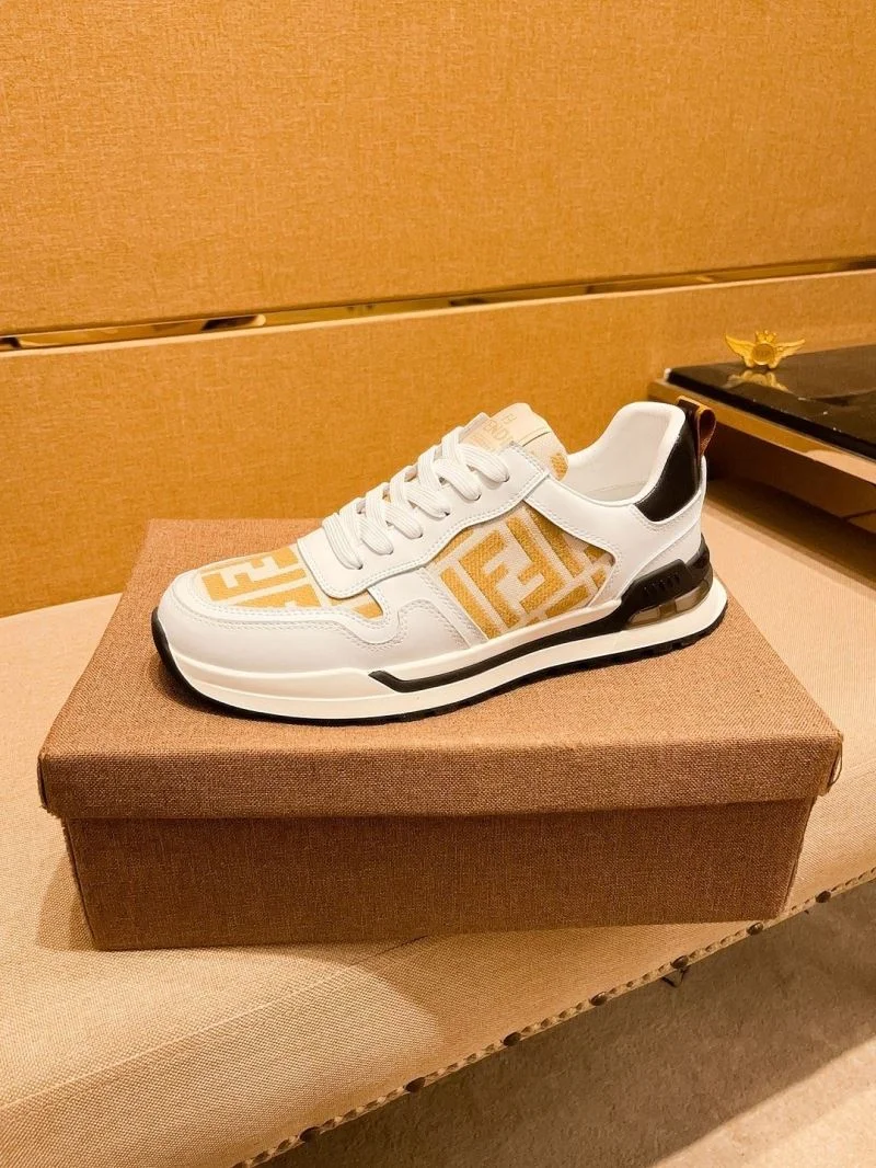 EyeCatching Fendi Low Shoes 23633
