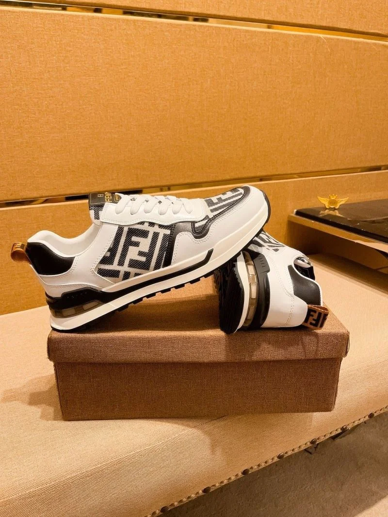 Snug Fendi Low Shoes 23621
