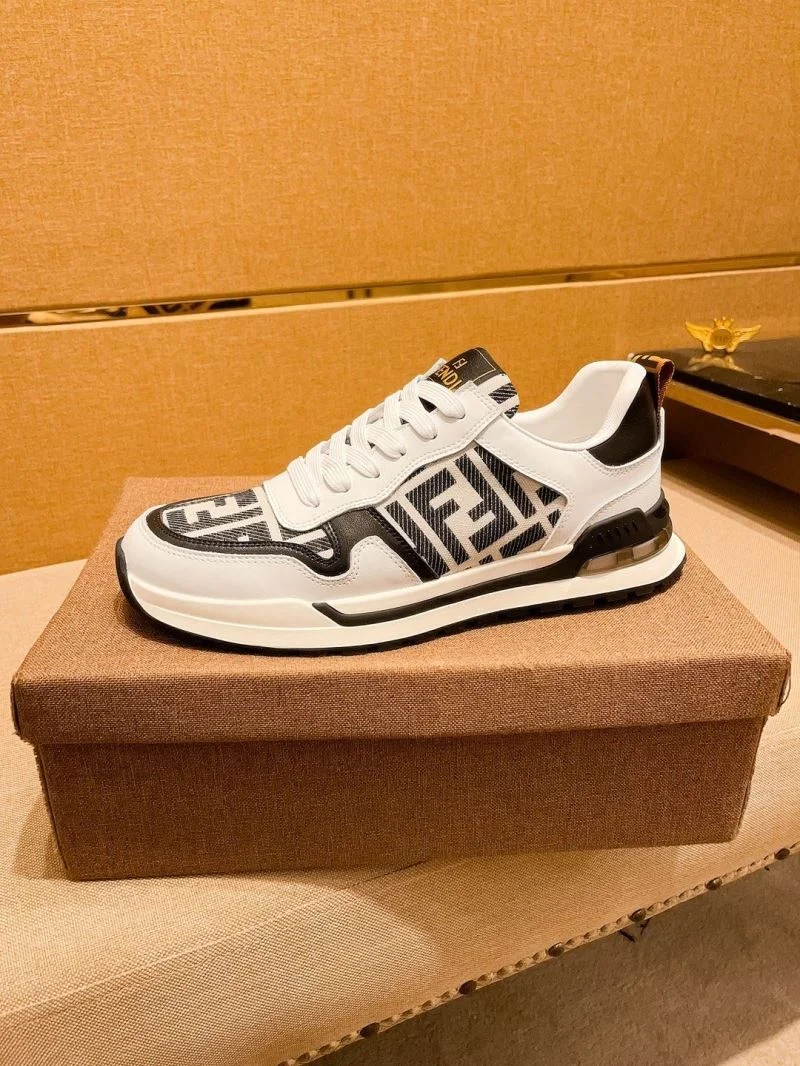 Snug Fendi Low Shoes 23621