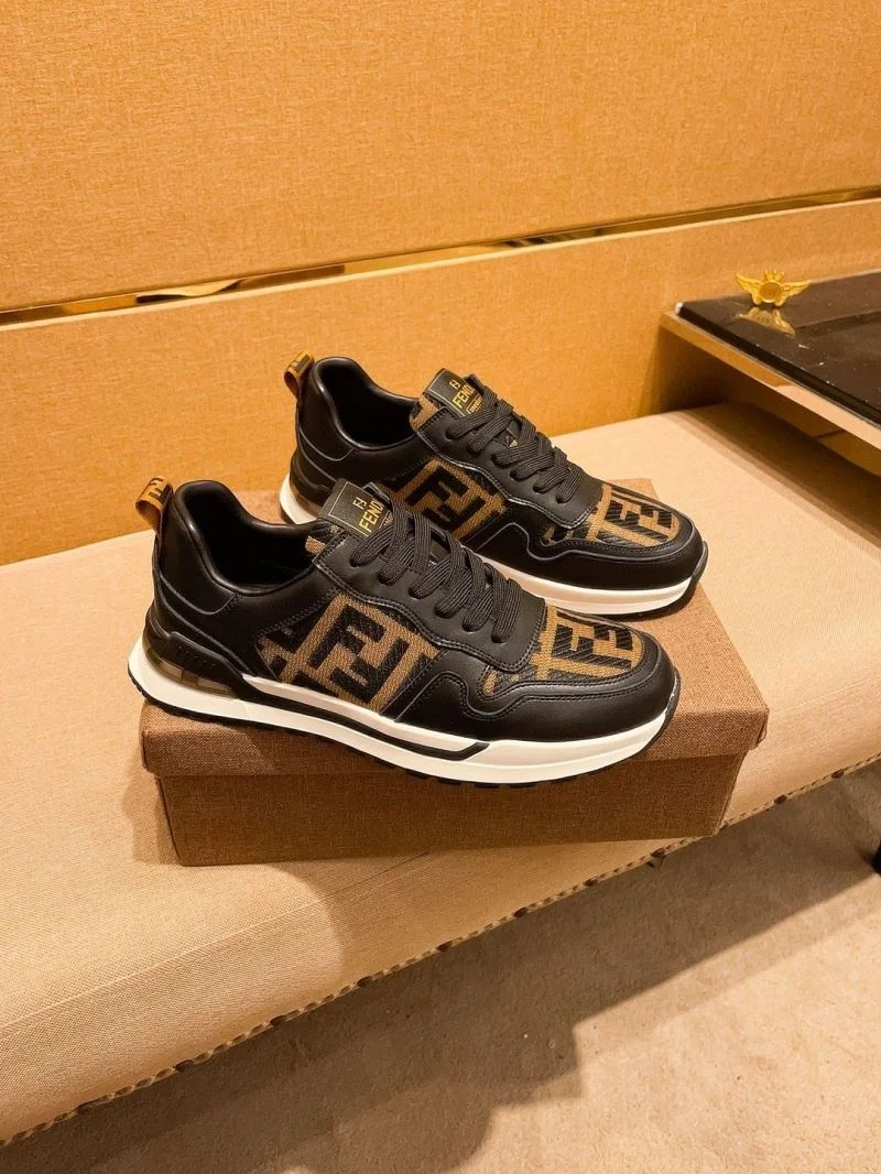 Fendi Low Shoes Premium 23625