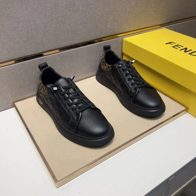 Trendy Fendi Low Shoes 23631