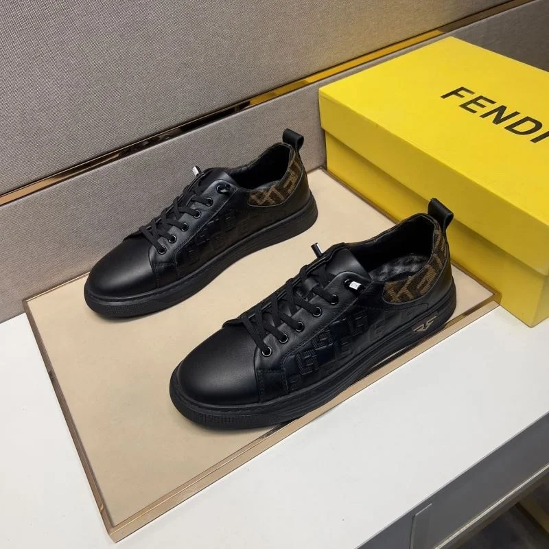 Trendy Fendi Low Shoes 23631