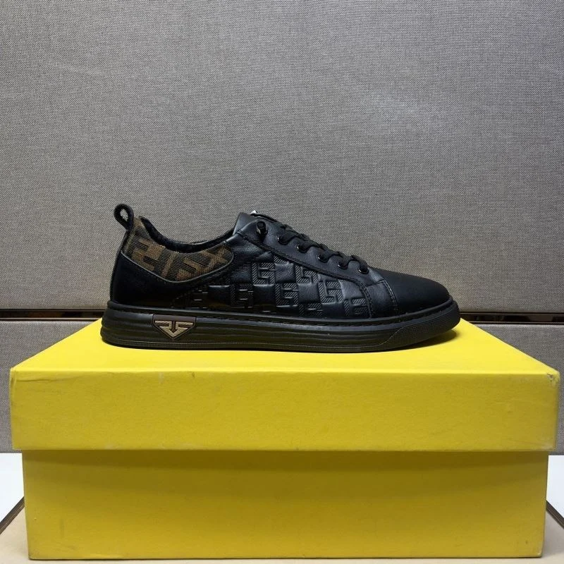 Trendy Fendi Low Shoes 23631