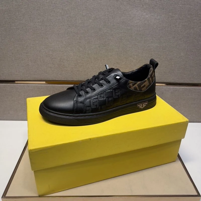 Trendy Fendi Low Shoes 23631