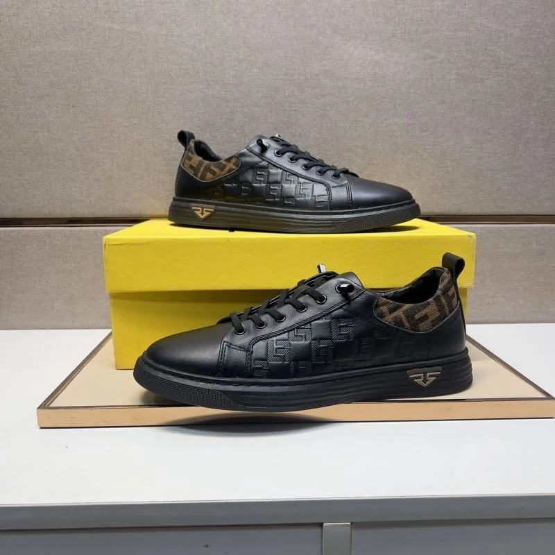 Trendy Fendi Low Shoes 23631