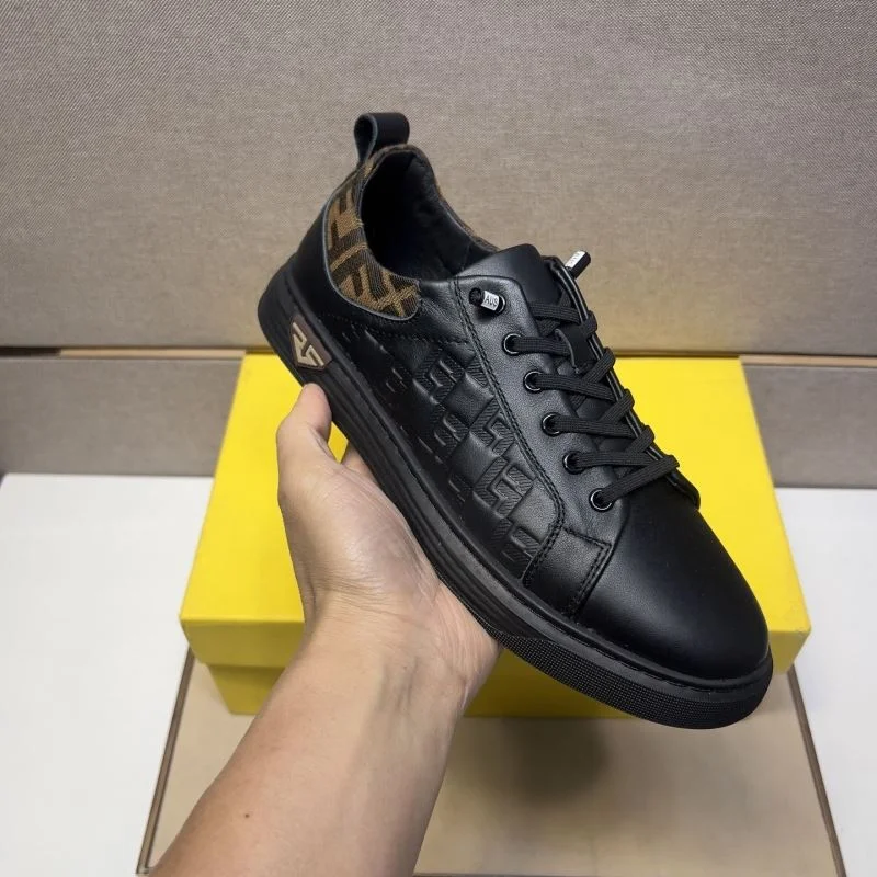 Trendy Fendi Low Shoes 23631