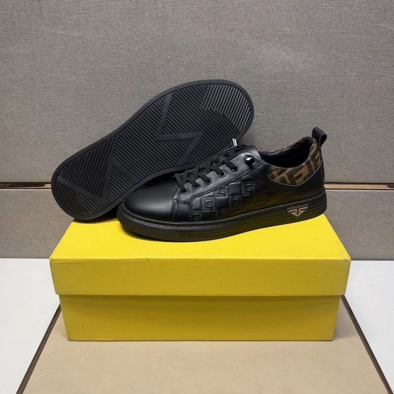 Trendy Fendi Low Shoes 23631