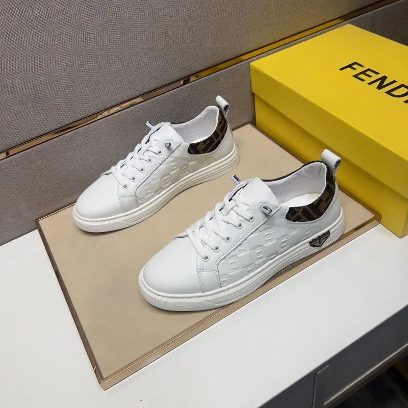 Fendi Low Shoes NewStyle 23632