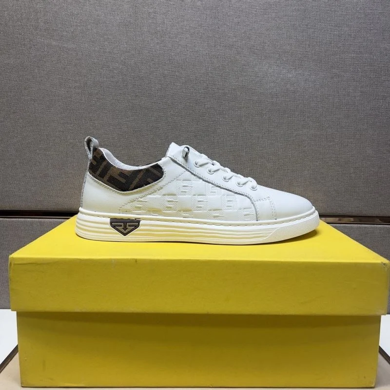 Fendi Low Shoes NewStyle 23632