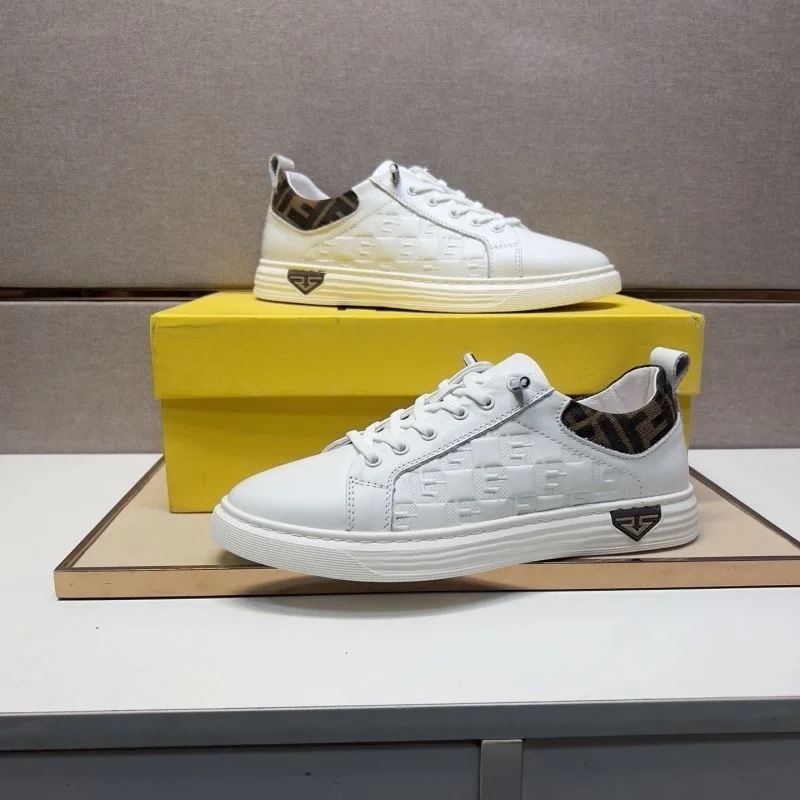 Fendi Low Shoes NewStyle 23632