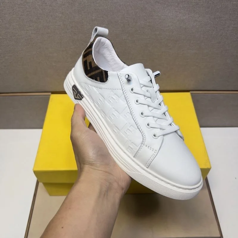 Fendi Low Shoes NewStyle 23632