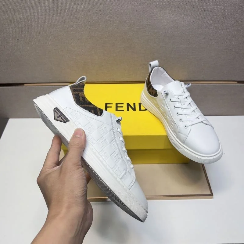Fendi Low Shoes NewStyle 23632