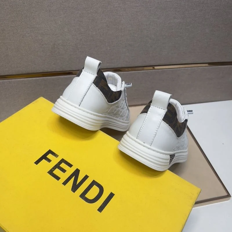 Fendi Low Shoes NewStyle 23632