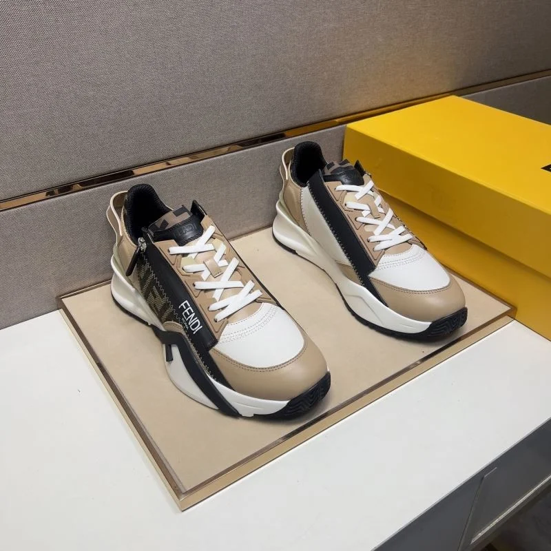 Popular Fendi Low Shoes 23626