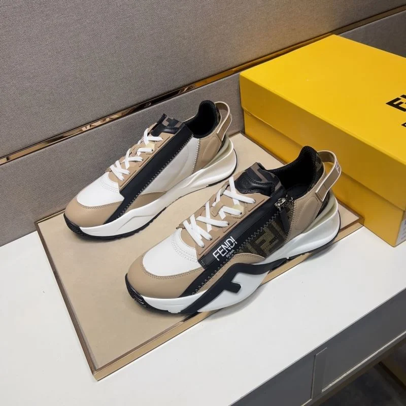 Popular Fendi Low Shoes 23626