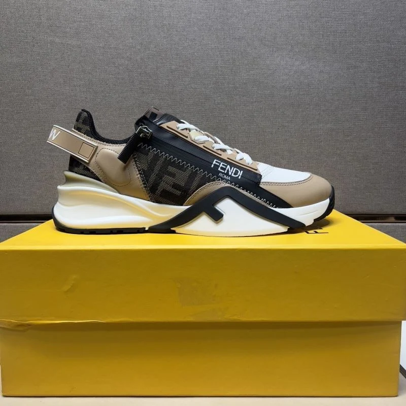 Popular Fendi Low Shoes 23626