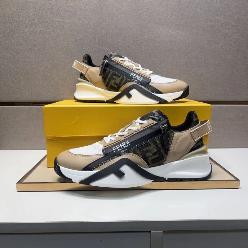 Popular Fendi Low Shoes 23626
