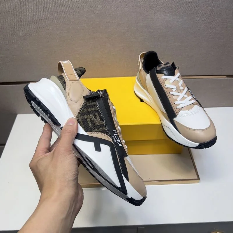 Popular Fendi Low Shoes 23626