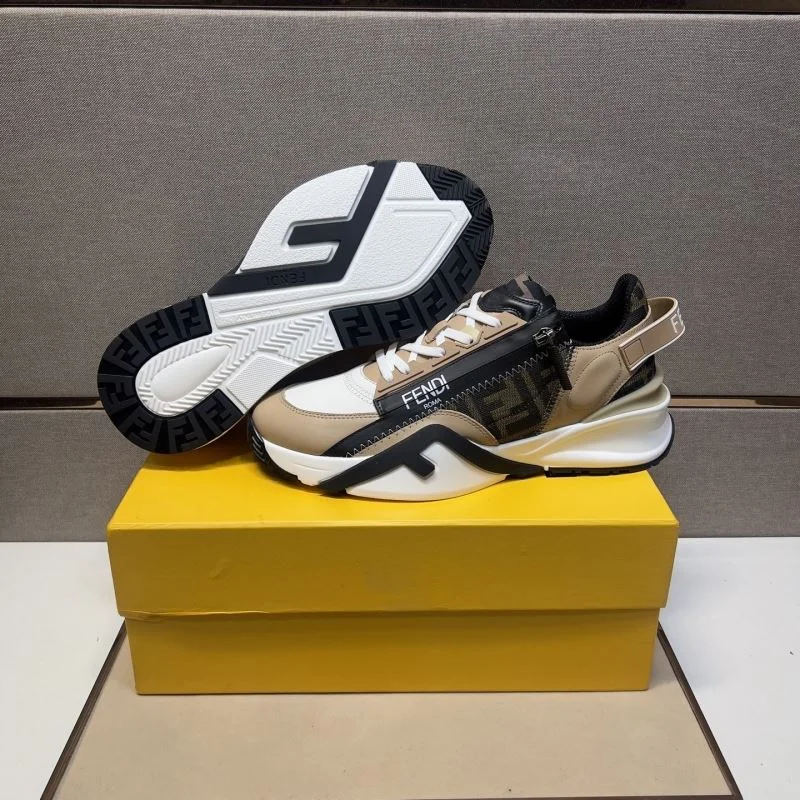 Popular Fendi Low Shoes 23626
