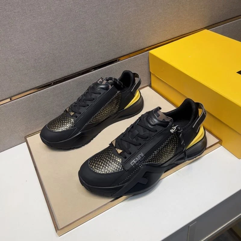 Fendi Low Shoes Versatile 23629