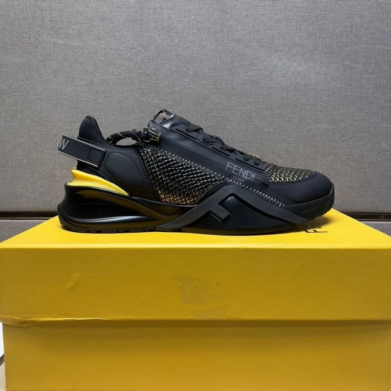 Fendi Low Shoes Versatile 23629