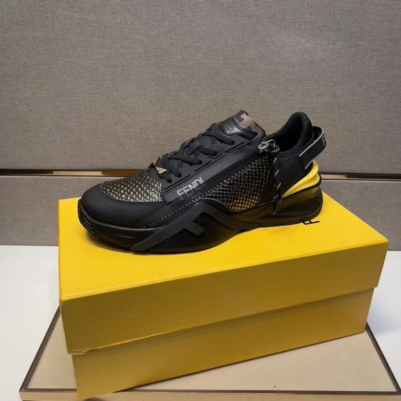 Fendi Low Shoes Versatile 23629