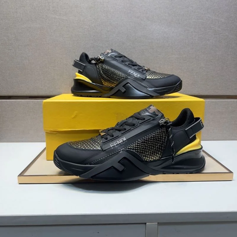 Fendi Low Shoes Versatile 23629