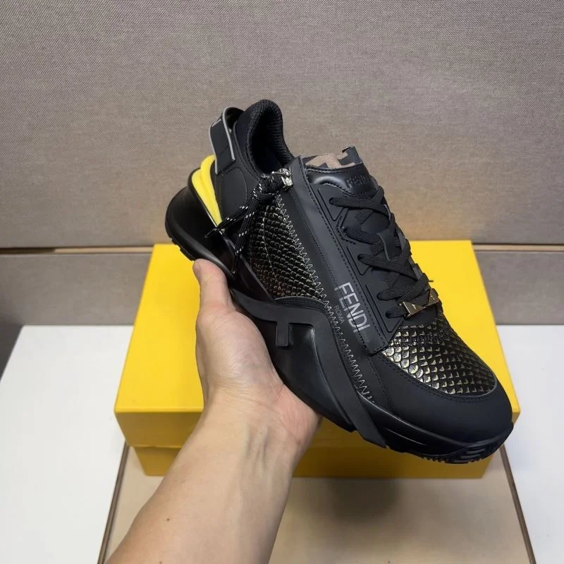 Fendi Low Shoes Versatile 23629
