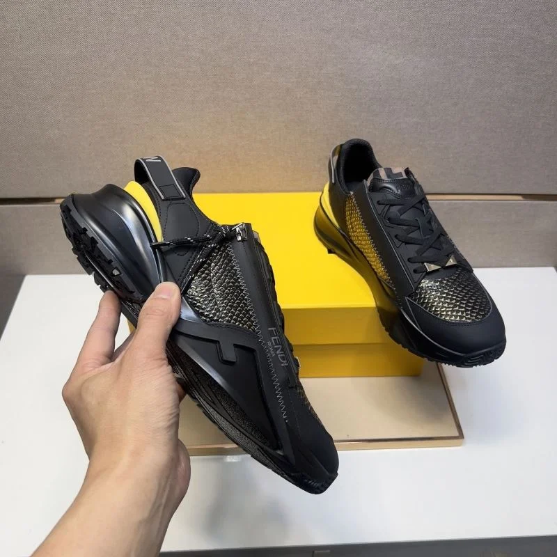 Fendi Low Shoes Versatile 23629