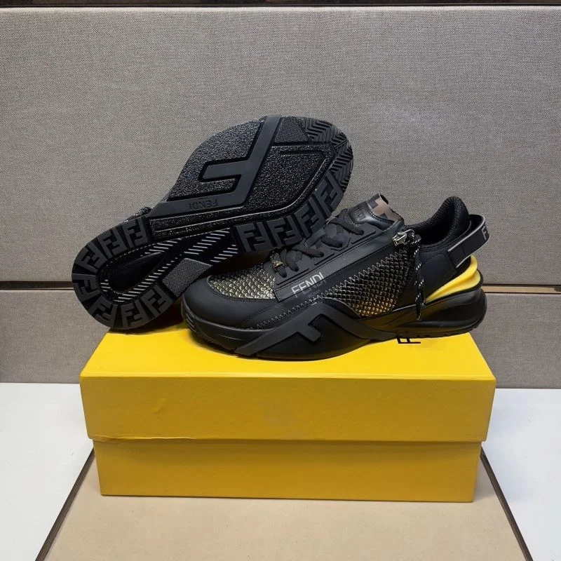 Fendi Low Shoes Versatile 23629
