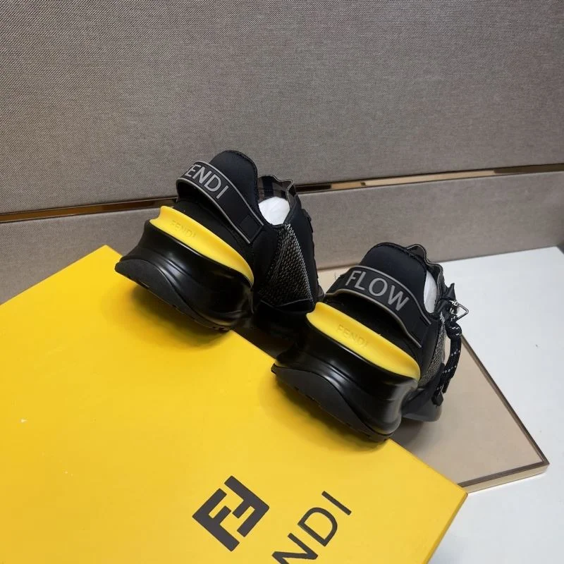 Fendi Low Shoes Versatile 23629