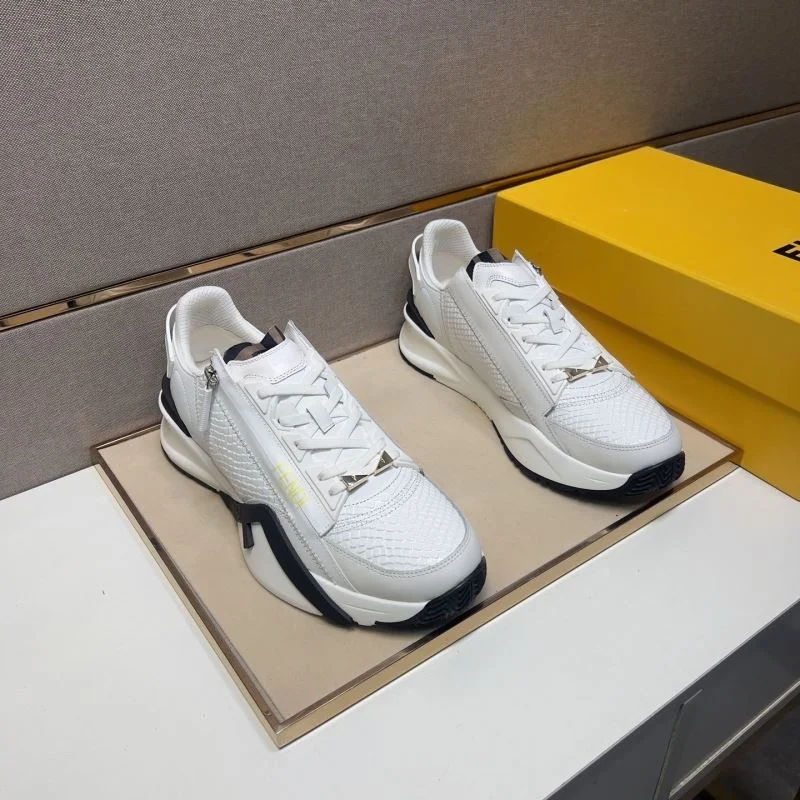 Fendi Low Shoes Durable 23639
