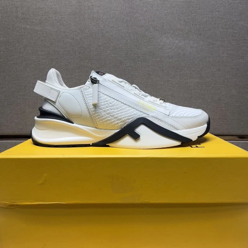 Fendi Low Shoes Durable 23639