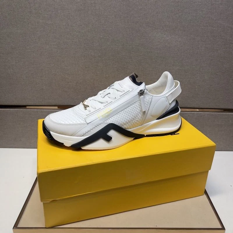 Fendi Low Shoes Durable 23639