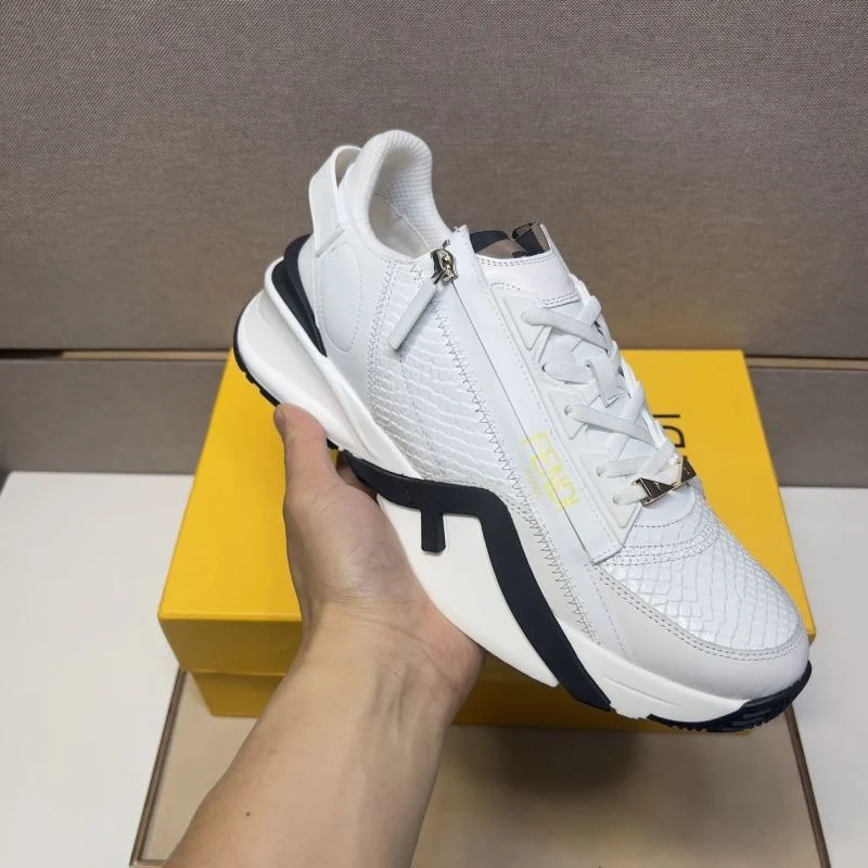 Fendi Low Shoes Durable 23639