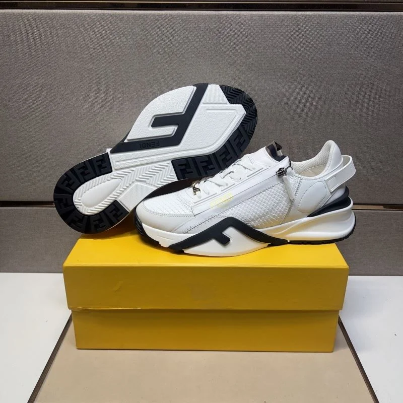 Fendi Low Shoes Durable 23639