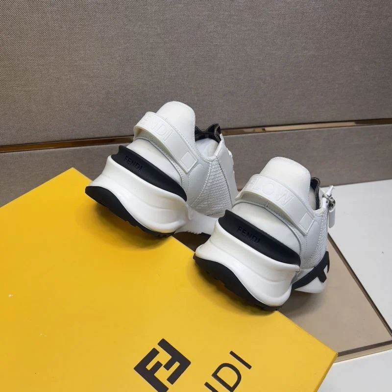 Fendi Low Shoes Durable 23639