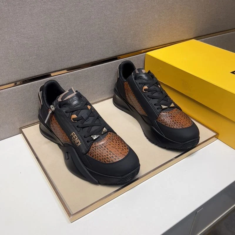 StreetReady Fendi Low Shoes 23640
