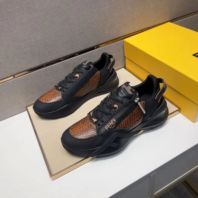StreetReady Fendi Low Shoes 23640