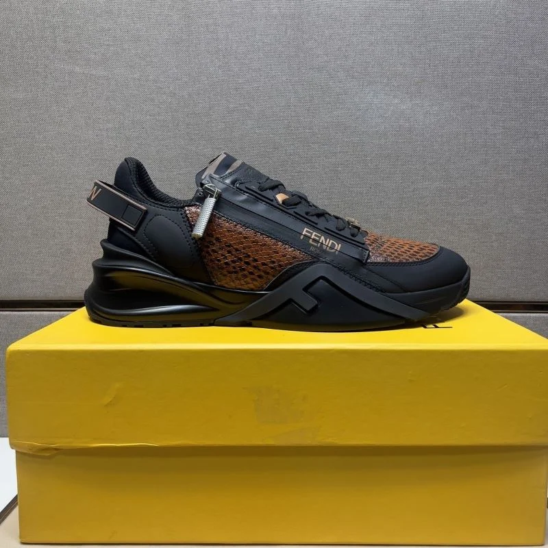 StreetReady Fendi Low Shoes 23640