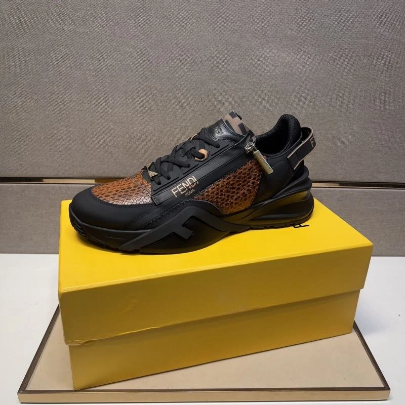 StreetReady Fendi Low Shoes 23640