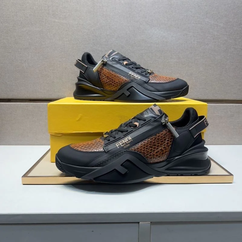 StreetReady Fendi Low Shoes 23640