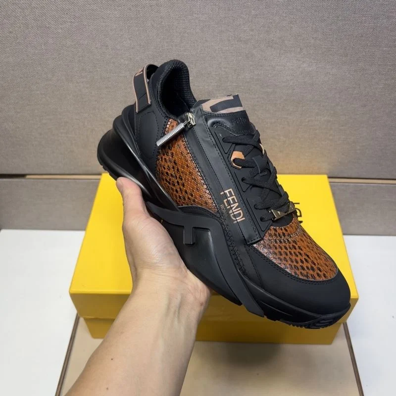 StreetReady Fendi Low Shoes 23640
