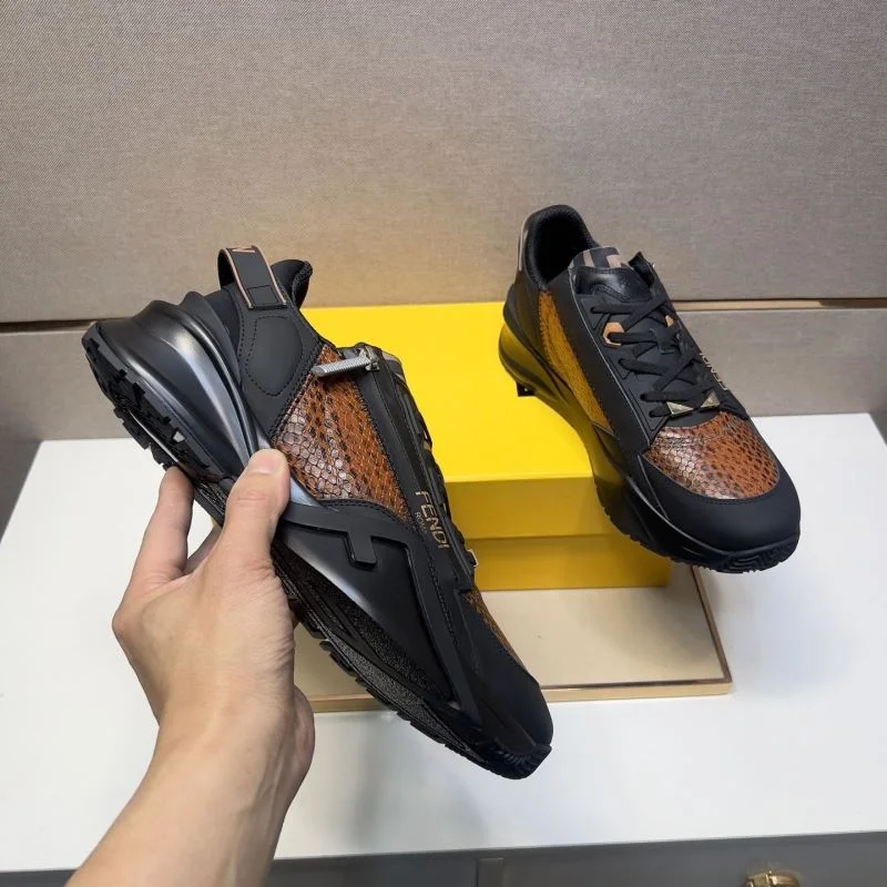 StreetReady Fendi Low Shoes 23640