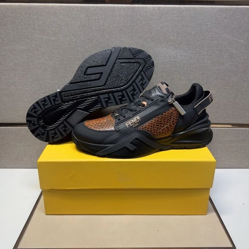 StreetReady Fendi Low Shoes 23640
