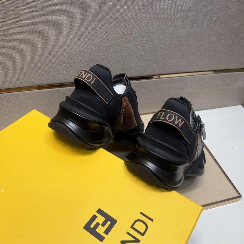 StreetReady Fendi Low Shoes 23640